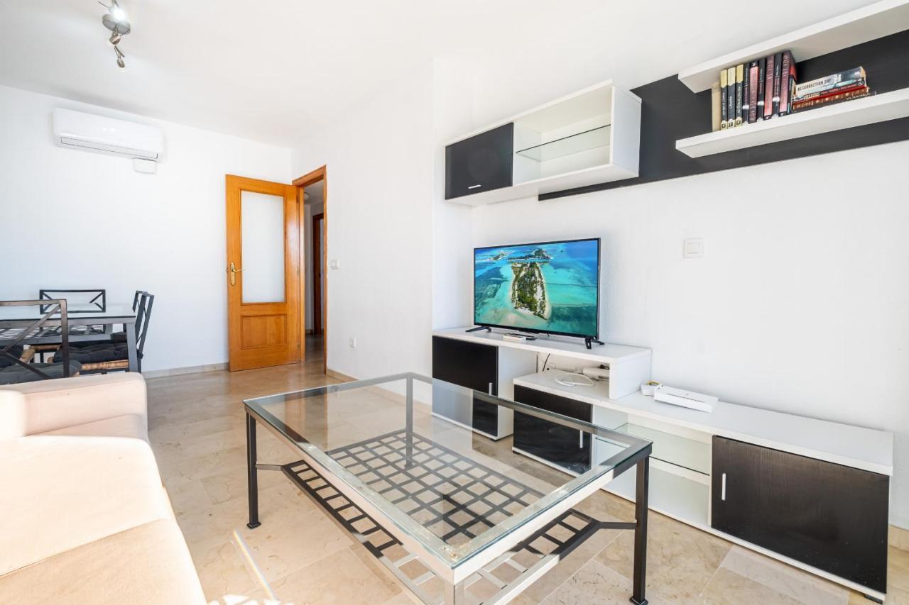 Kennedy II Apartment 5-C Levante Area Benidorm Exterior foto