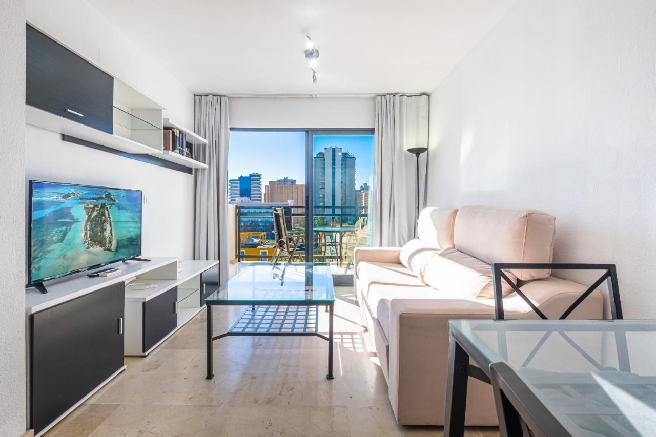 Kennedy II Apartment 5-C Levante Area Benidorm Exterior foto
