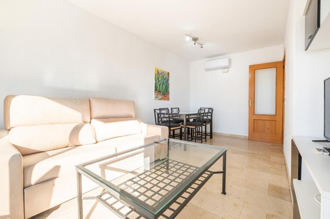 Kennedy II Apartment 5-C Levante Area Benidorm Exterior foto