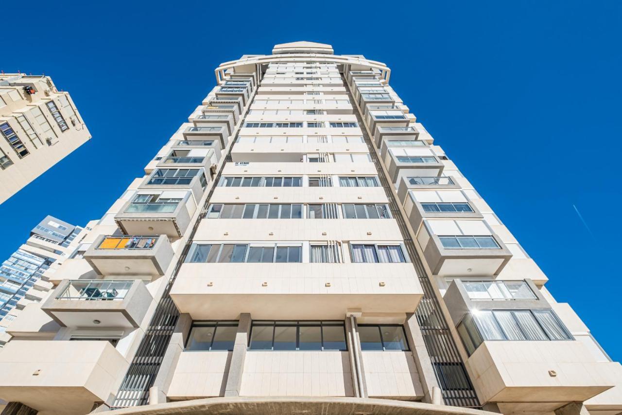Kennedy II Apartment 5-C Levante Area Benidorm Exterior foto