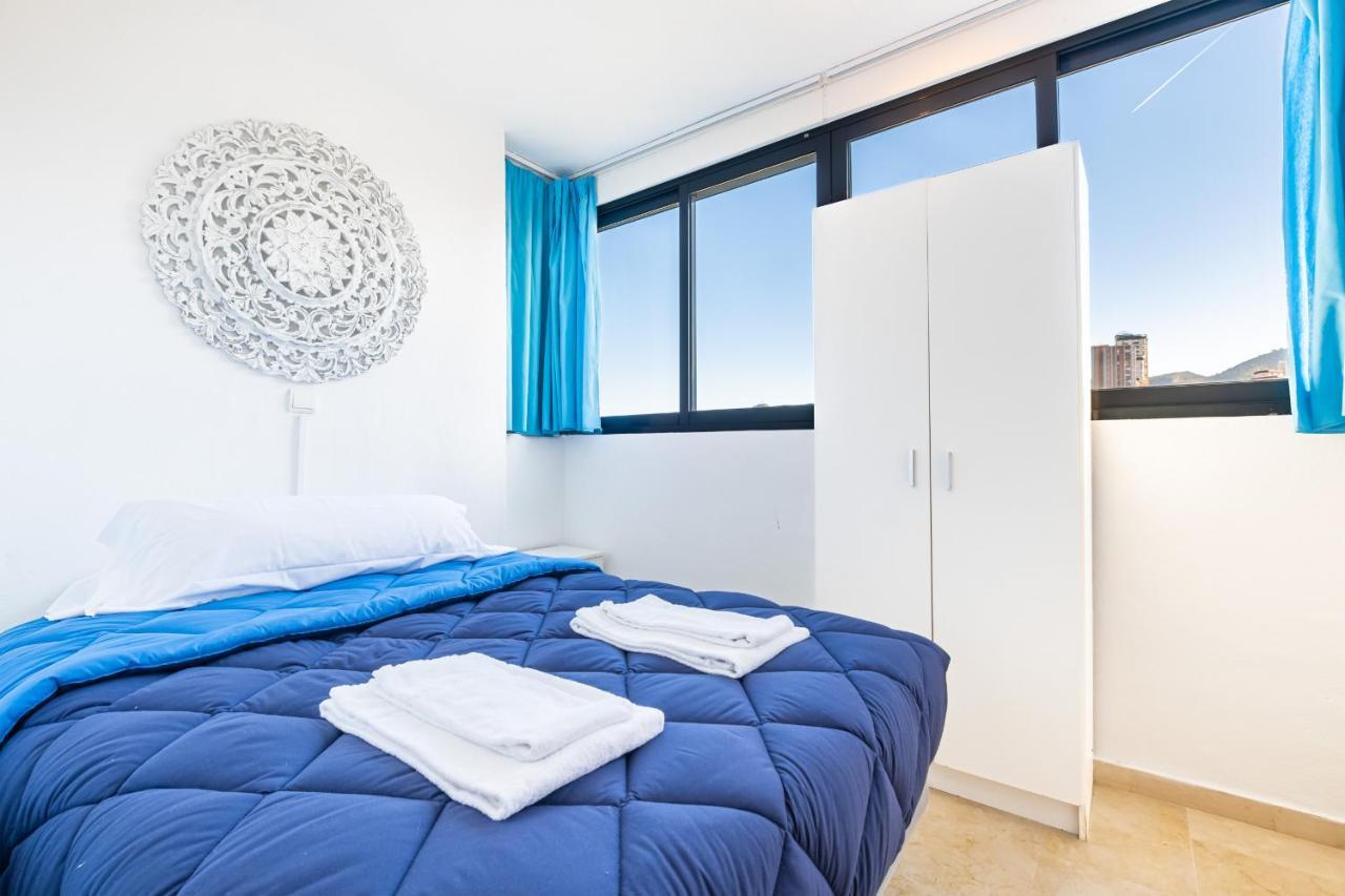 Kennedy II Apartment 5-C Levante Area Benidorm Exterior foto