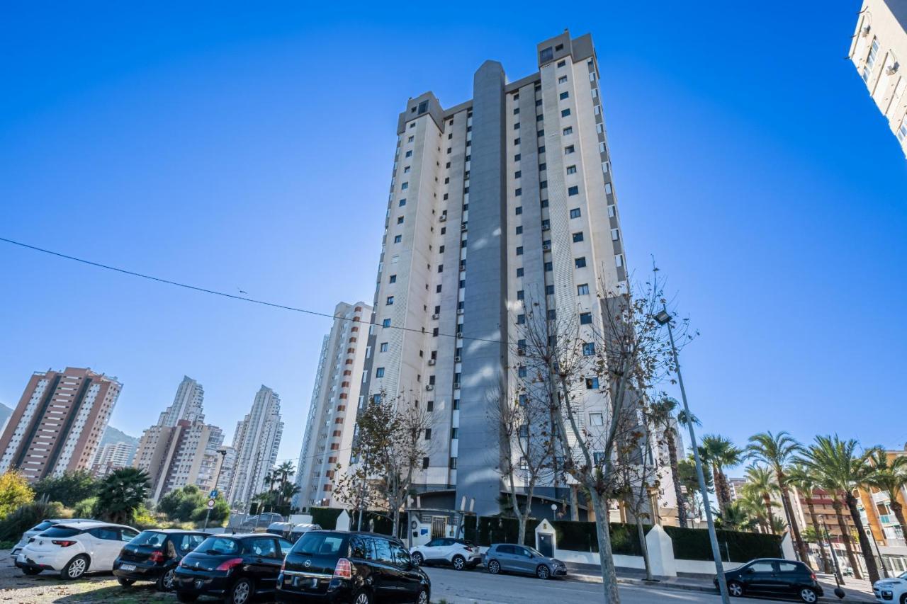 Kennedy II Apartment 5-C Levante Area Benidorm Exterior foto